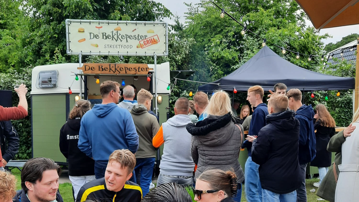 De Bekkepester in Venhuizen