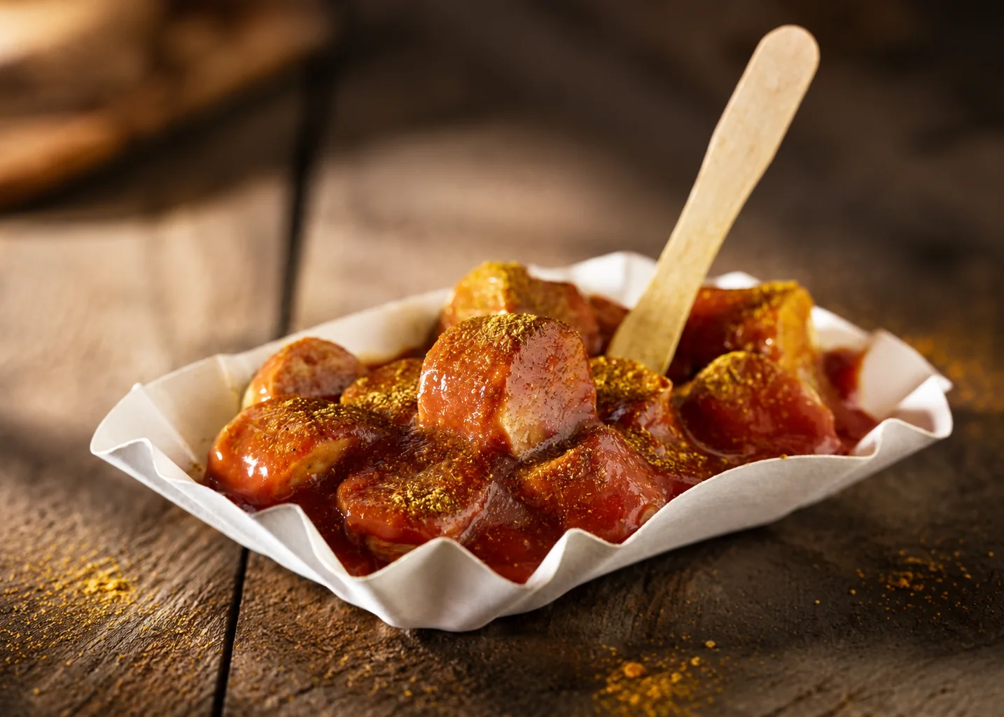 Curryworst