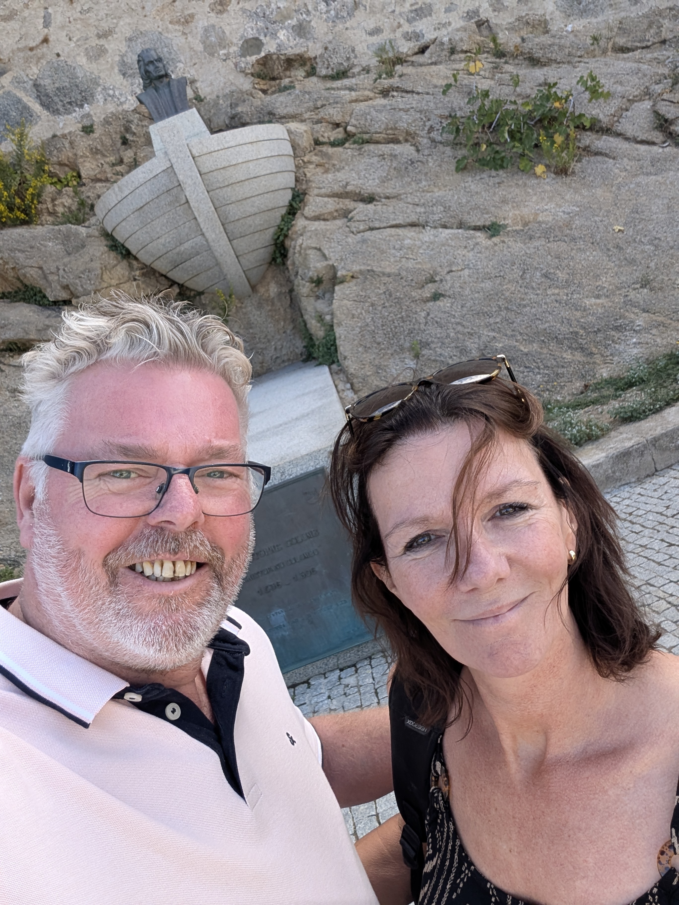 Serge en Sabine van De Bekkepester